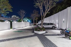 接待處