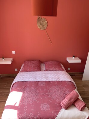 3 Schlafzimmer, Bettwäsche