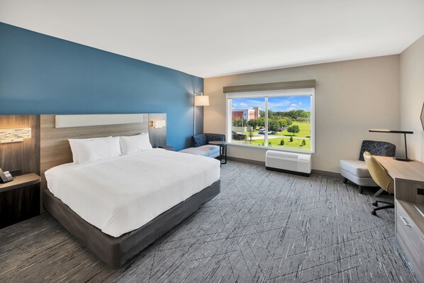 Standard Room, 1 King Bed (Extra Floor Space)