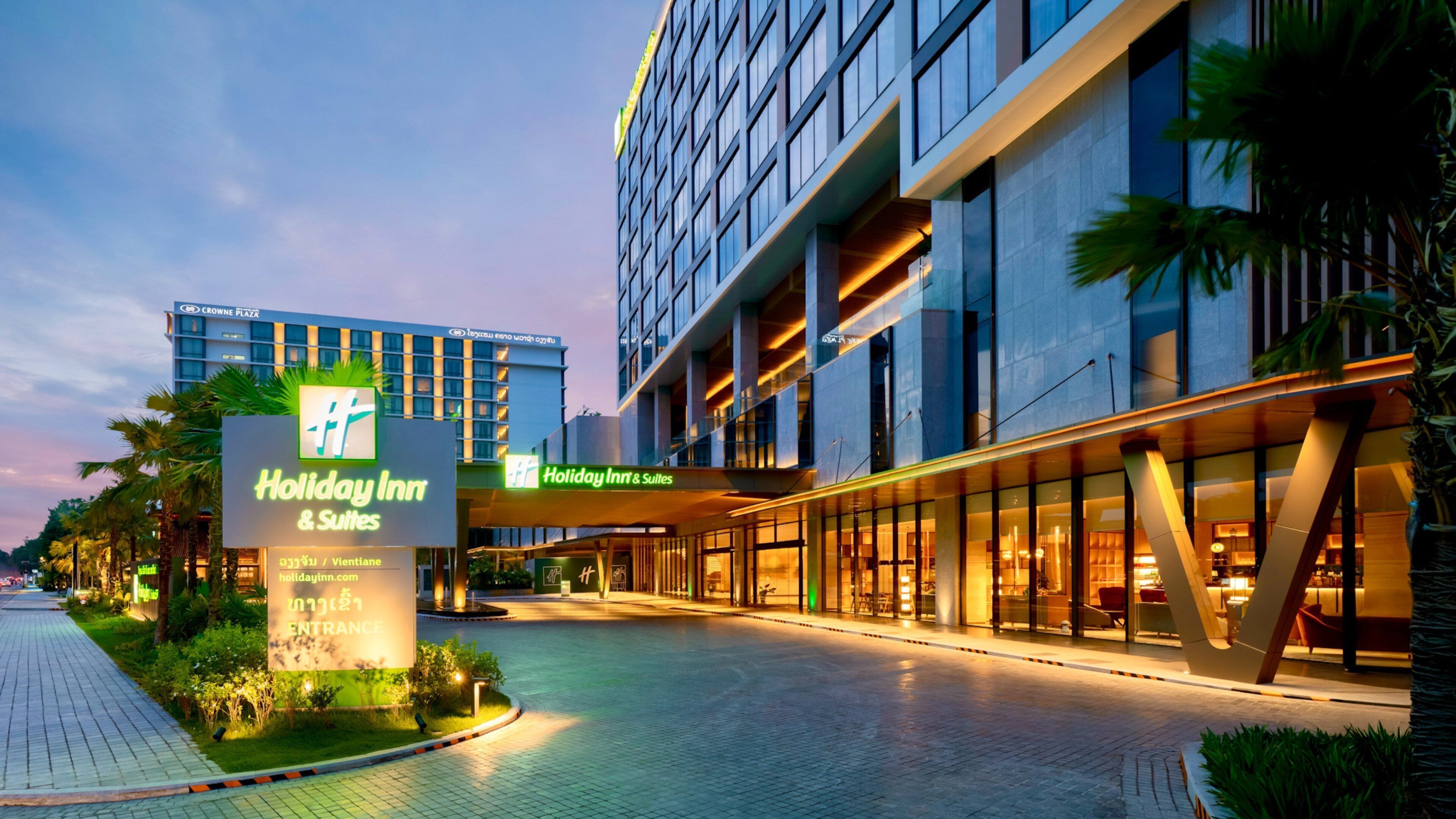 Photo - Holiday Inn & Suites Vientiane by IHG