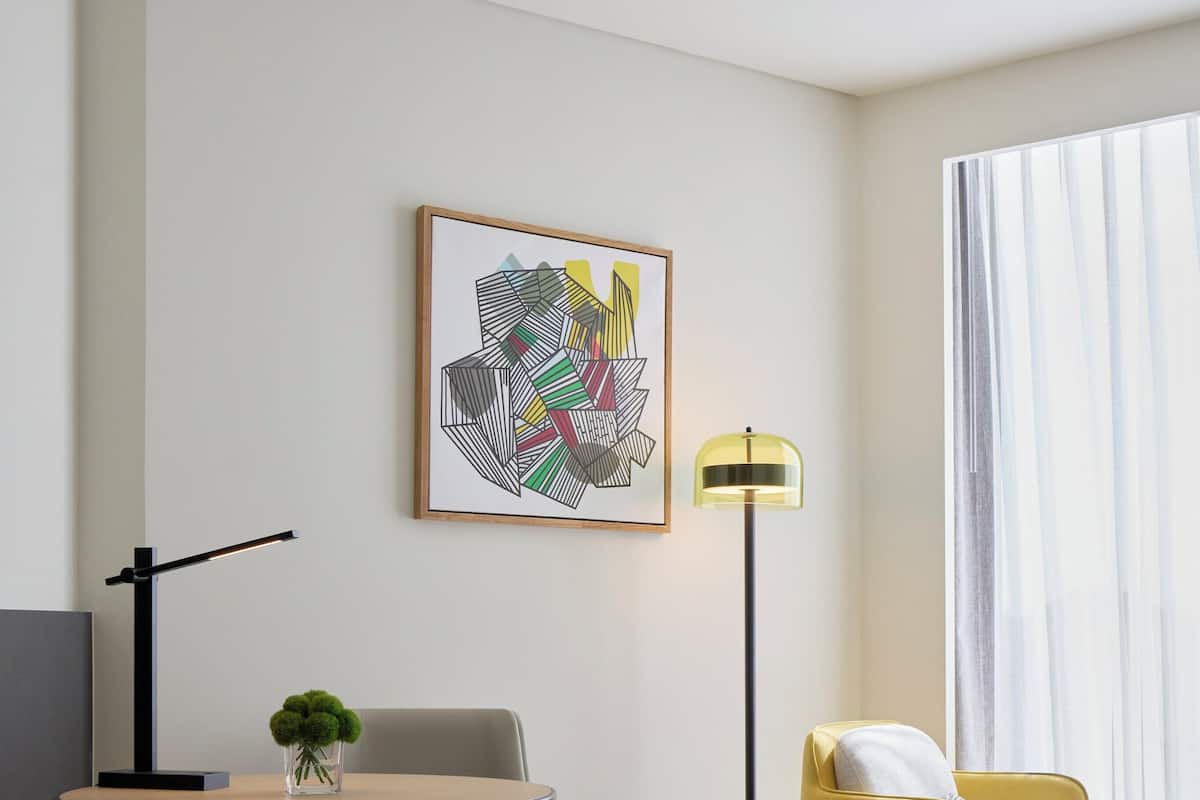 객실 내 편의 시설/서비스