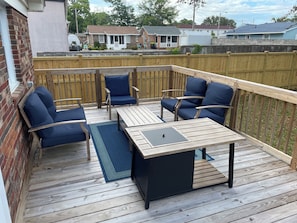 Property grounds - Gorgeously remodeled Seaside Oasis in Atlantic Beach! (Atlantic Beach)