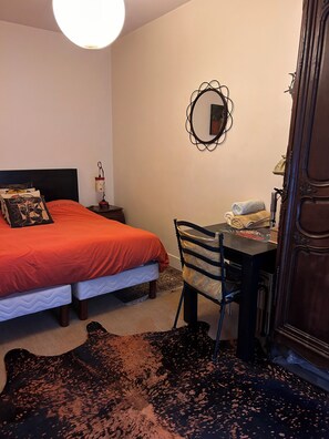 1 Schlafzimmer, Bügeleisen/Bügelbrett, WLAN, Bettwäsche