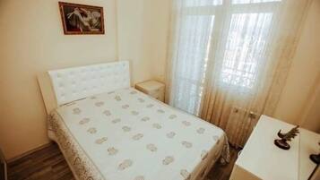 Căn hộ trung tâm thành phố | Bàn, phòng cách âm, truy cập Internet không dây miễn phí