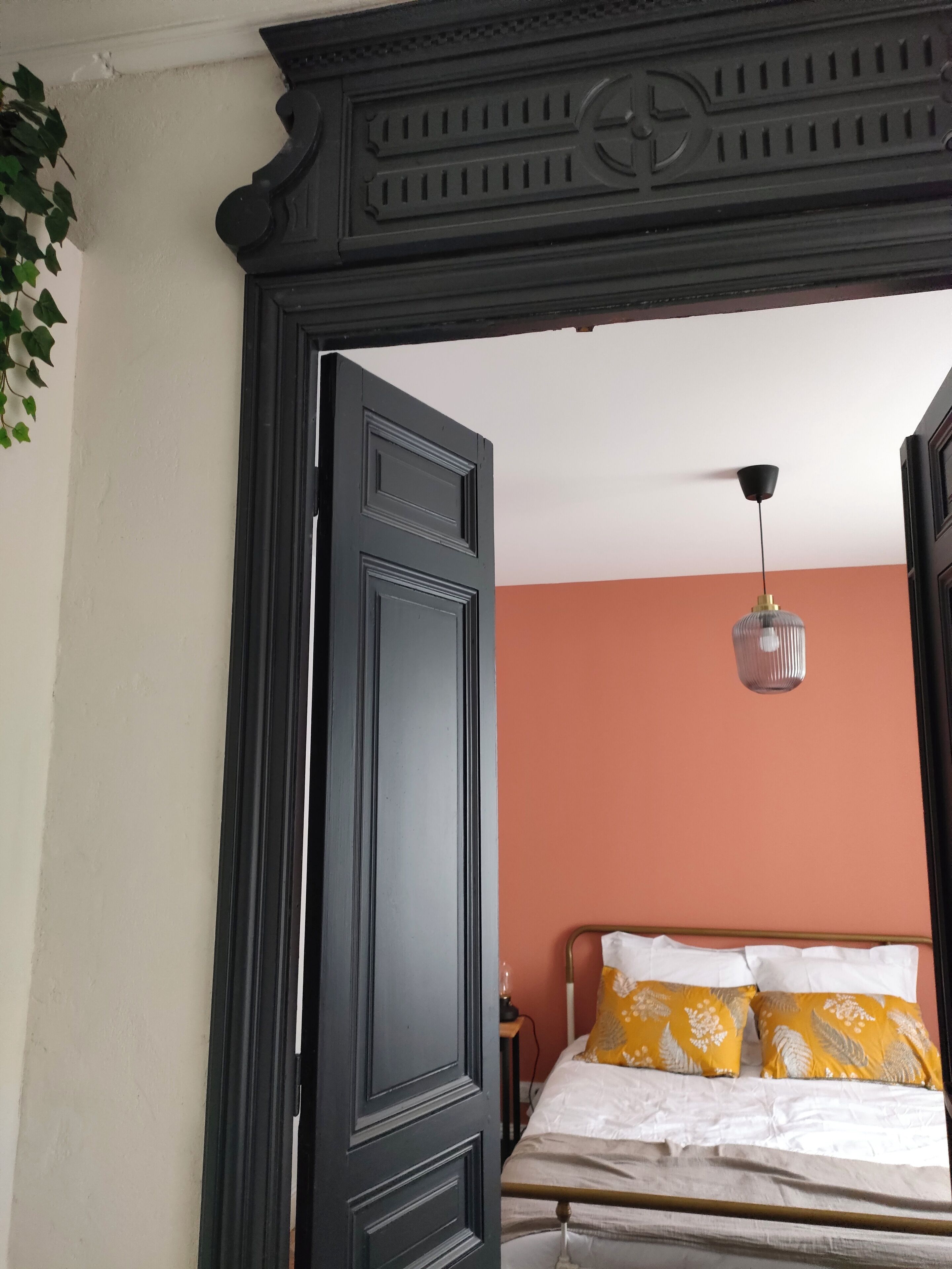 2 chambres, fer et planche à repasser, lit parapluie, Wi-Fi