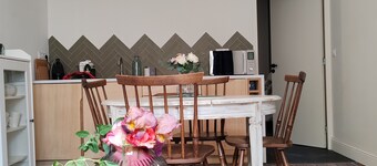 Appartement Dans Maison de Maître au Cœur des Corbières, à 9 min de Fontfroide