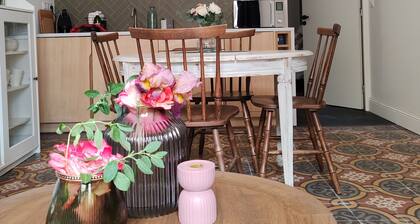 Appartement Dans Maison de Maître au Cœur des Corbières, à 9 min de Fontfroide