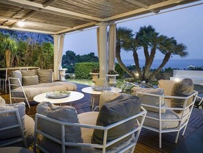 Terrasse/gårdhave
