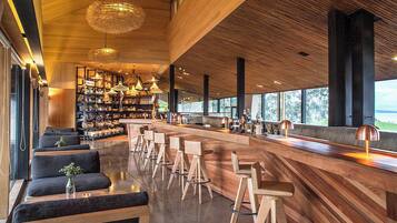 Bar (in der Unterkunft)
