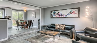 Cozy Silverwood Home: Near Golf Courses!