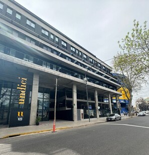 Front of property - Howard Johnson Undici Republica de La Boca (Buenos Aires)