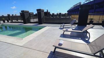 Piscina externa