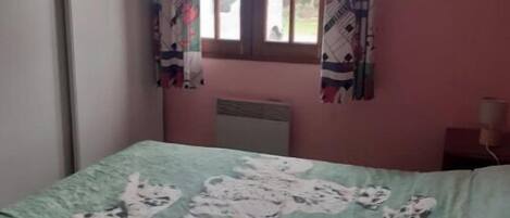 1 bedroom