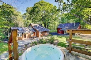 Hidromassagem externa