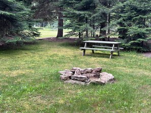 Property grounds - Nature Adventure Campsite/River Floaters, Fly Fishing, Wildlife, Hiking, Biking. (Kingston)