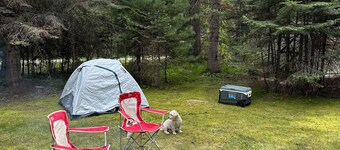 Nature Adventure Campsite/River Floaters, Fly Fishing, Wildlife, Hiking, Biking.