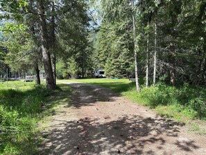 Property grounds - Nature Adventure Campsite/River Floaters, Fly Fishing, Wildlife, Hiking, Biking. (Kingston)