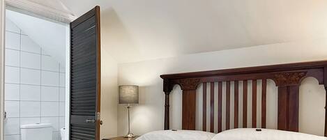 2 slaapkamers, gratis wifi, beddengoed