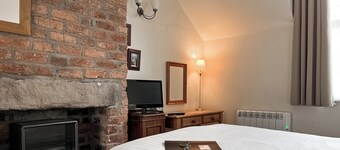 2 slaapkamer accommodatie in Wirskworth, near Brassington
