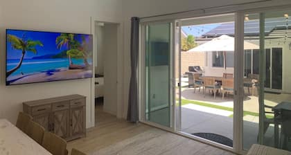 Guest House | Close To Beach | Hot Tub | Privacy