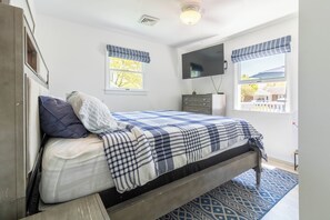 2 chambres, Wi-Fi, draps fournis