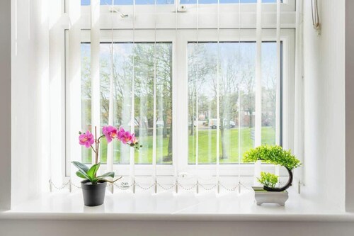 Stylish 5 Bed Flat in Thornaby, Ideal for Groups