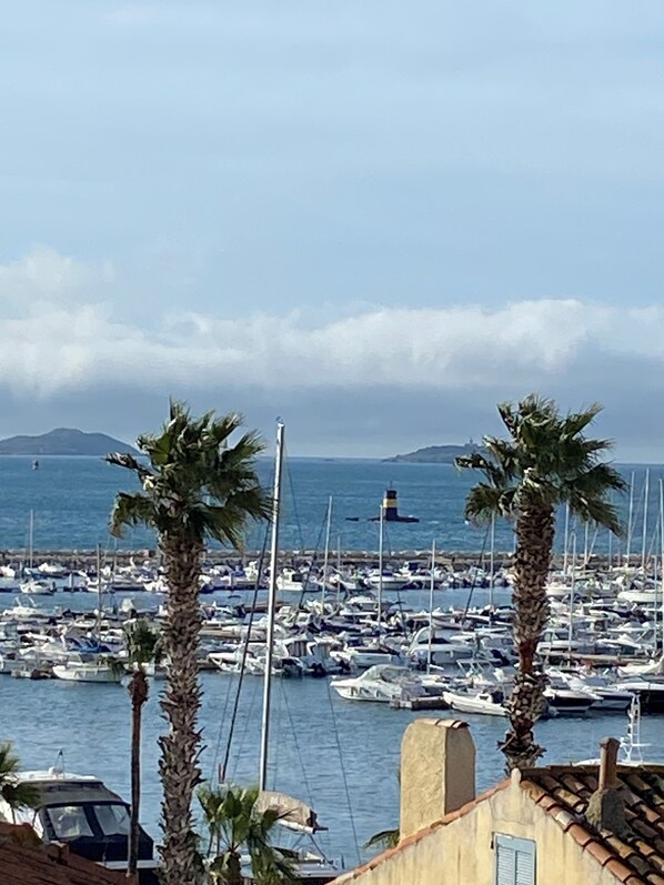 Enjoy serene waterfront views and easy access to boating and sailing opportunities.