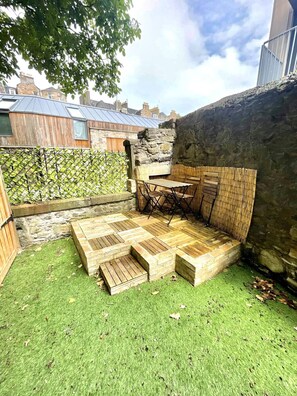 Appartement | Terrasse/Patio