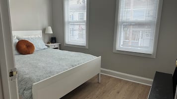 2 bedrooms, free WiFi, bed sheets