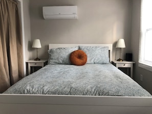 2 soverom, wi-fi (inkludert) og sengetøy