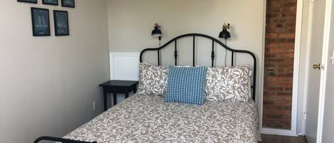 2 slaapkamers, gratis wifi, beddengoed