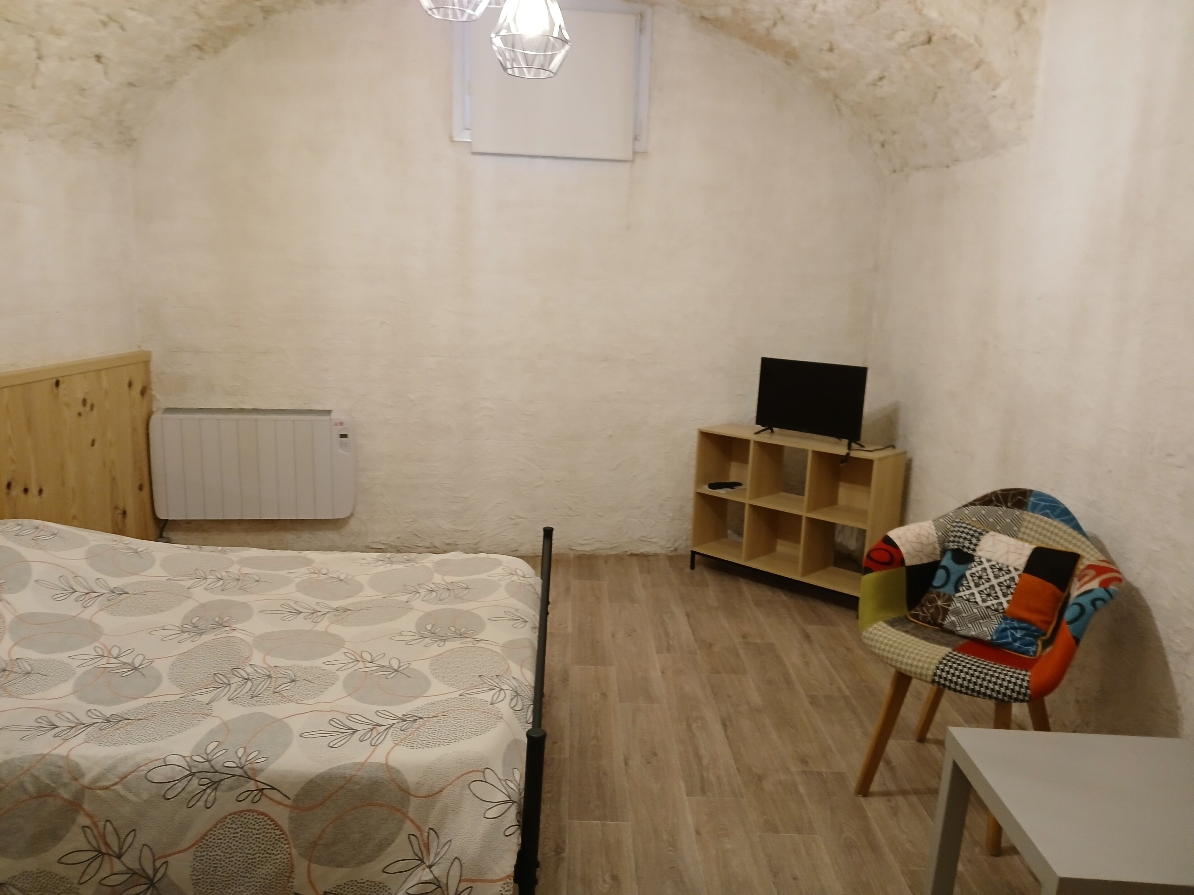 1 chambre, draps fournis