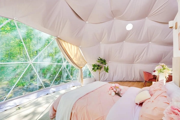 1 bedroom, Internet, bed sheets