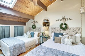 3 dormitoris, planxa i posts de planxar, wifi i roba de llit