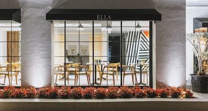 Ella Suites Hotel