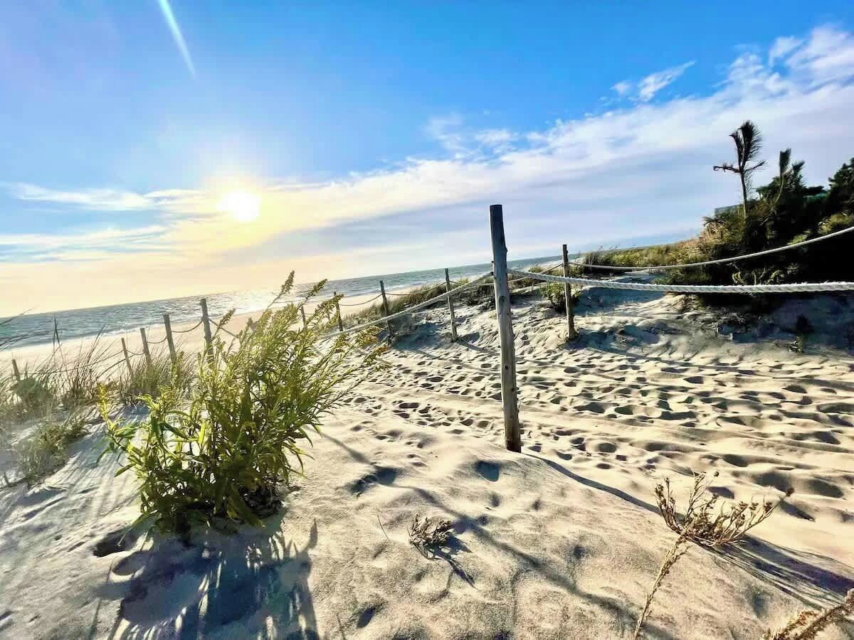 Beach