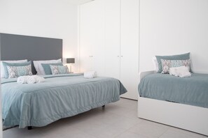 3 Schlafzimmer, Bügeleisen/Bügelbrett, kostenloses WLAN, Bettwäsche