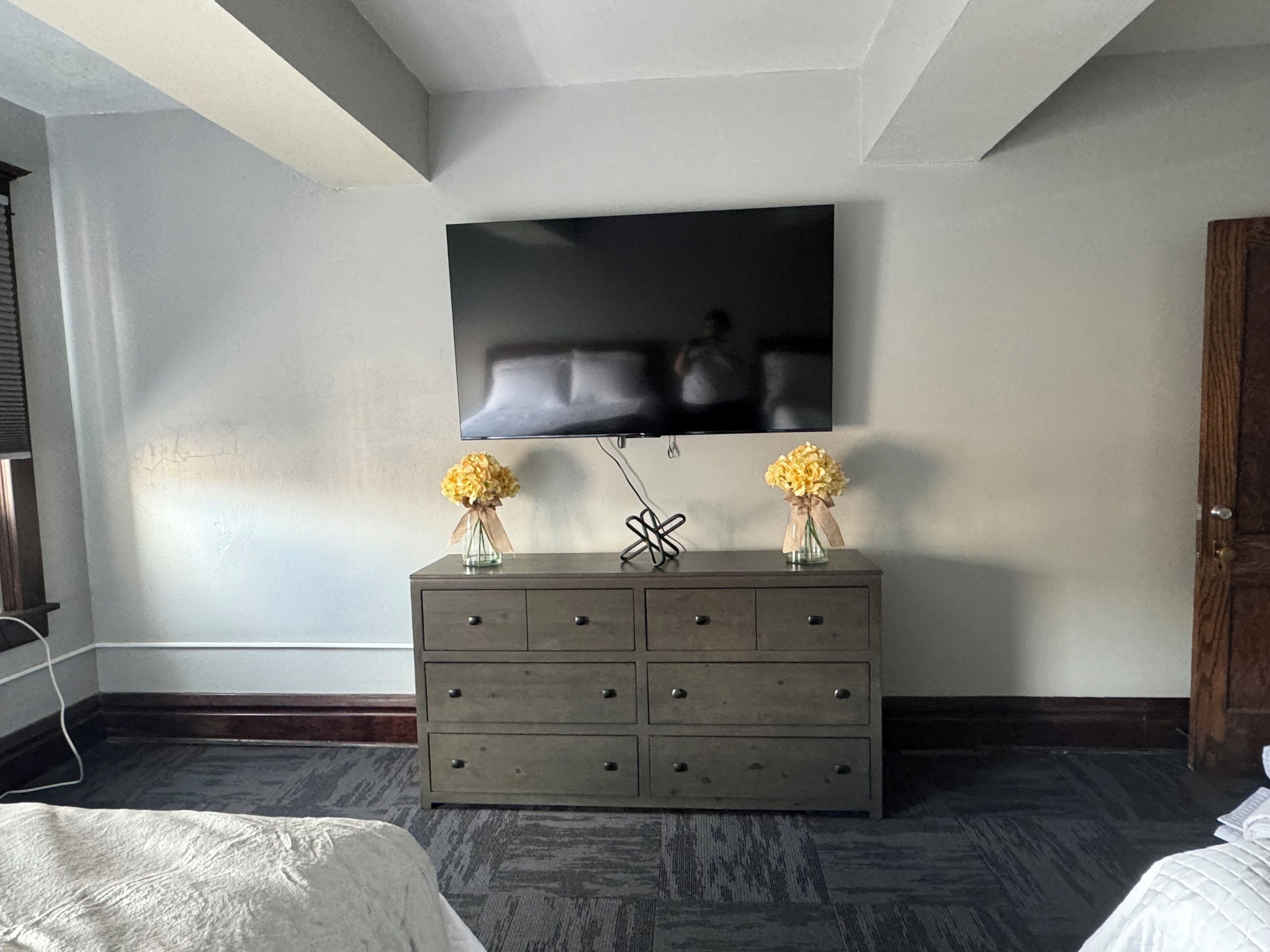 1 soverom, wi-fi (inkludert) og sengetøy