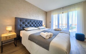 3 chambres, Wi-Fi gratuit, draps fournis