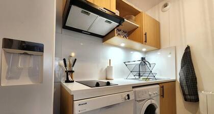 Terra de Bègles, Charmant Appartement au Plus Proche de Bordeaux