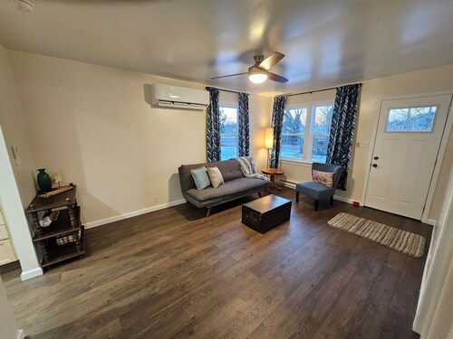 Charming & Updated "4 Square" Home in Guernsey, Centrally Located! W/2br, 1ba