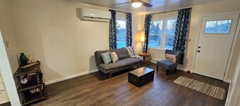 Charming & Updated "4 Square" Home in Guernsey, Centrally Located! W/2br, 1ba