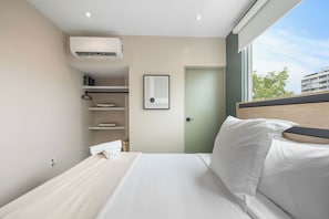 2 chambres, fer et planche à repasser, Wi-Fi gratuit, draps fournis