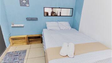 1 dormitorio, wifi, ropa de cama
