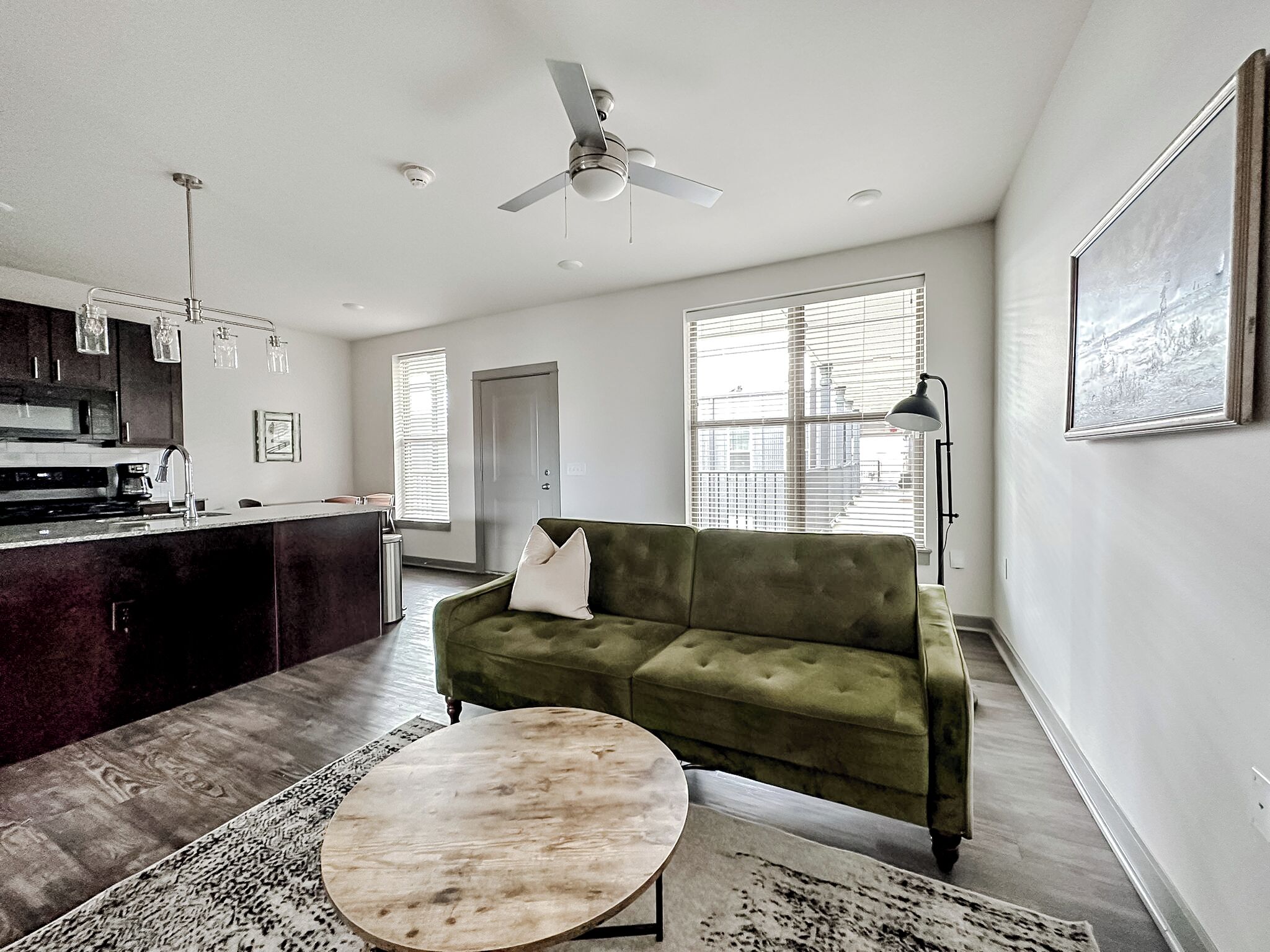 Sleepover: Chic 1BD/1BA + Gym - Little Rock
