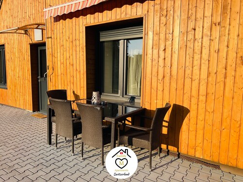 Family M Apartments 6 - Center of Switzerland - Near highway 