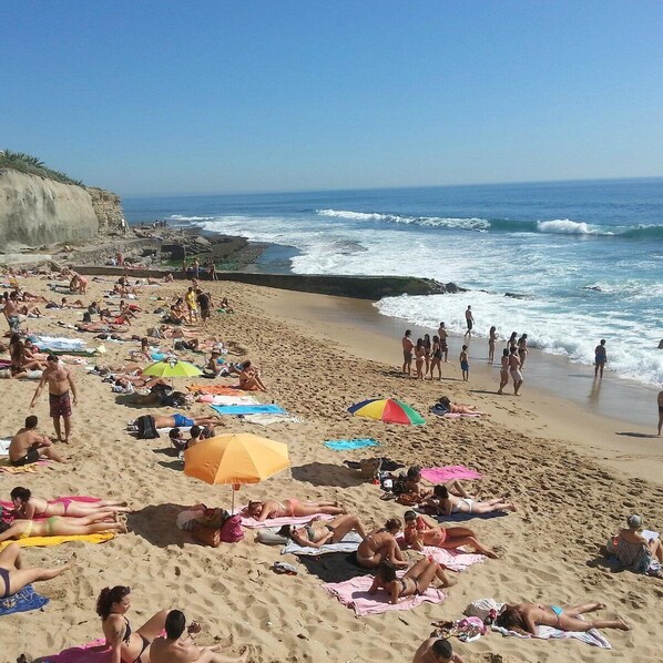 Plage à proximité, serviettes de plage