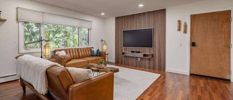 Télévision, espaces bureaux