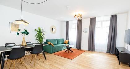 247 Reside: Apartment SZ1 | Zentrum | Netflix