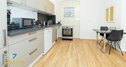247 Reside: Apartment SZ1 | Zentrum | Netflix